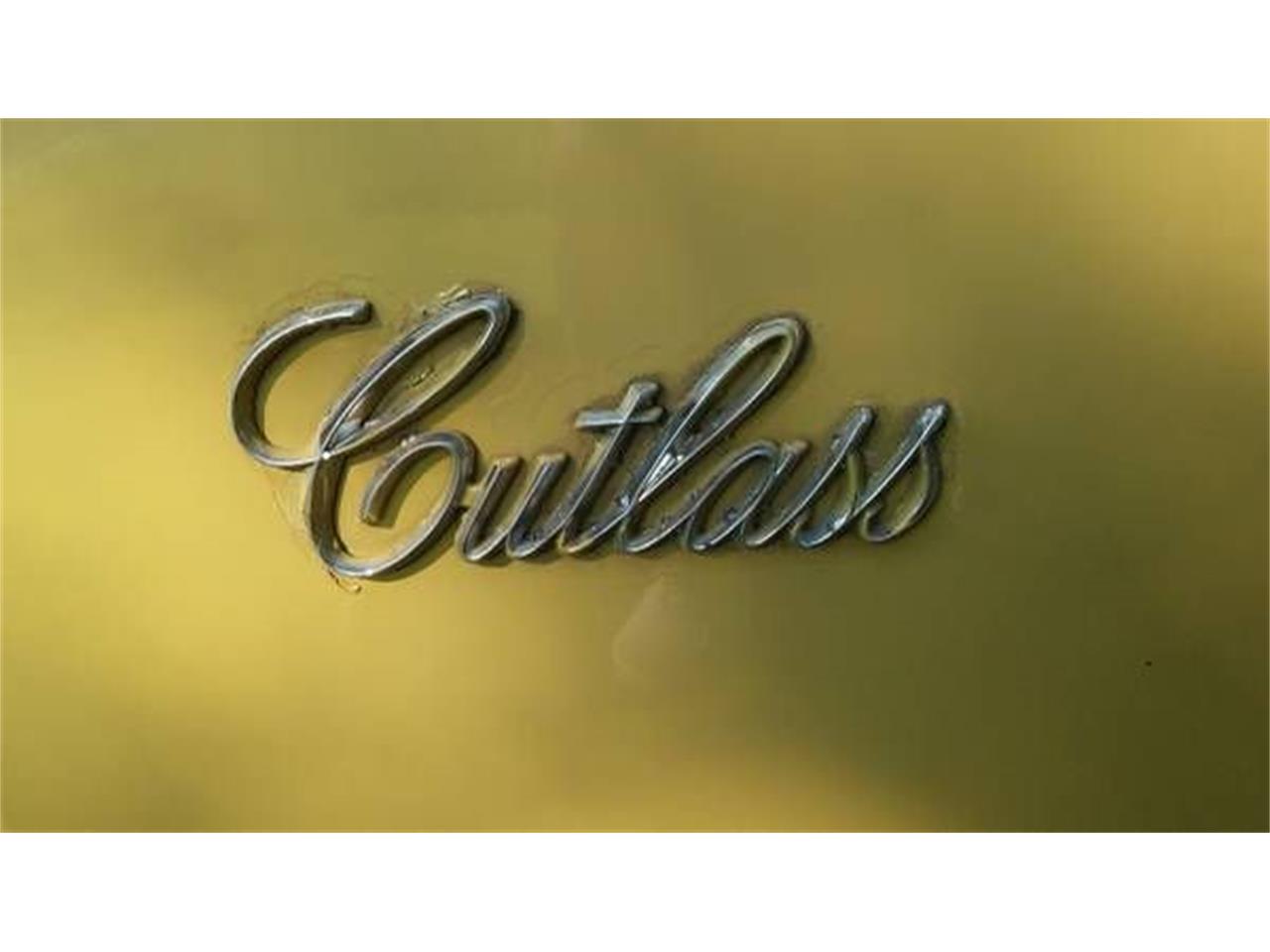 1974 Oldsmobile Cutlass for sale in Cadillac, MI – photo 18