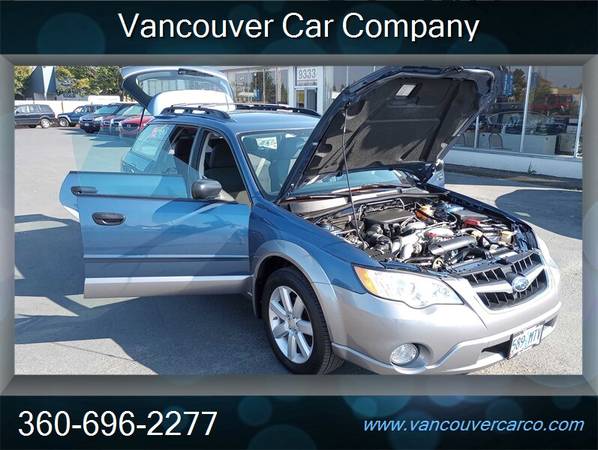 2009 Subaru Outback 2 5i Special Edition! Locally Owned! Low Miles! for sale in Vancouver, OR – photo 22