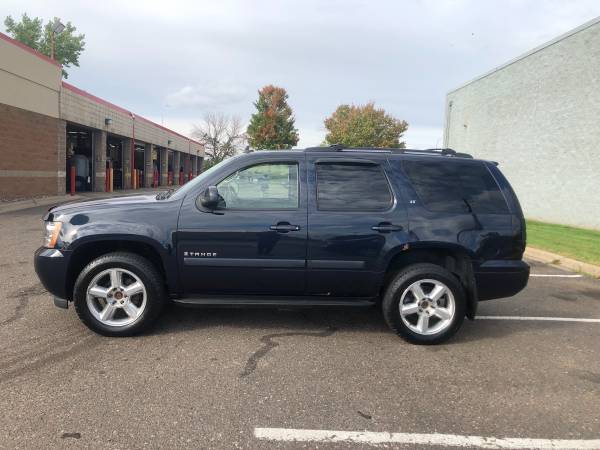 2007 CHEVY TAHOE for sale in Saint Paul, MN – photo 20