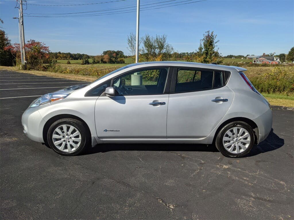2016 Nissan LEAF S for sale in Other, NH – photo 4