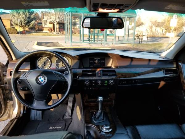 2006 BMW 530xi AWD Wagon - 120,000 miles - cars & trucks - by owner... for sale in Missoula, MT – photo 3