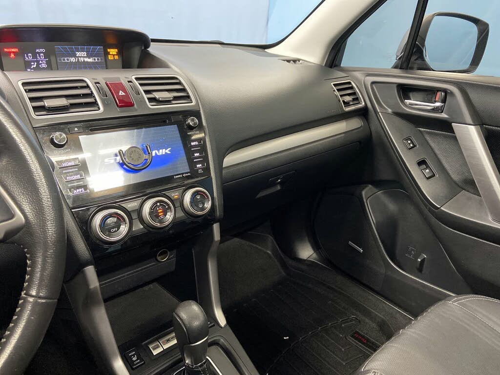 2016 Subaru Forester 2.0XT Touring for sale in Other, CT – photo 9