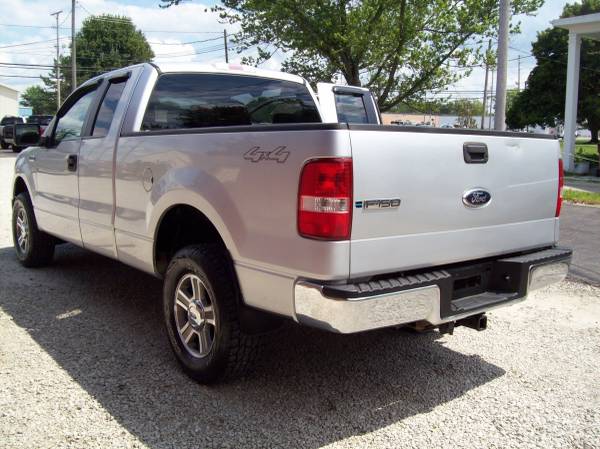 2006 Ford F150 XLT 4x4 - cars & trucks - by dealer - vehicle... for sale in Medina, OH – photo 2