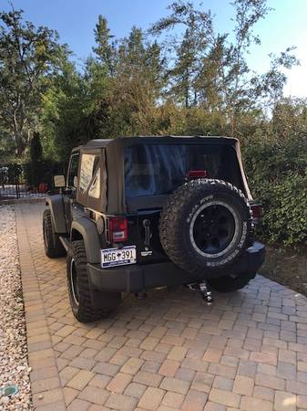 2016 Jeep Wrangler for sale in Murrells Inlet, SC – photo 7