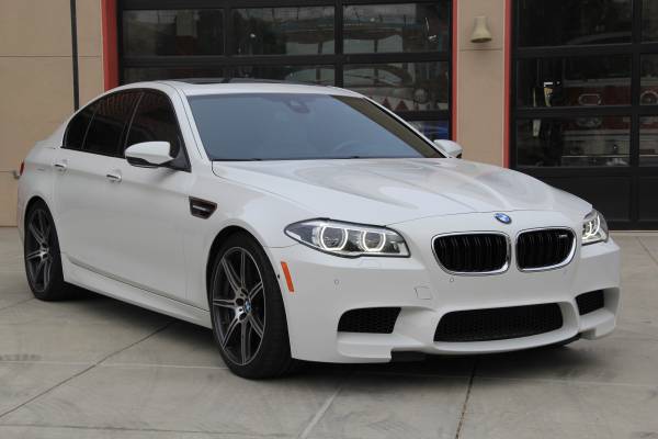 2014 BMW M5 COMPETITION PACKAGE for sale in San Jose, CA – photo 7