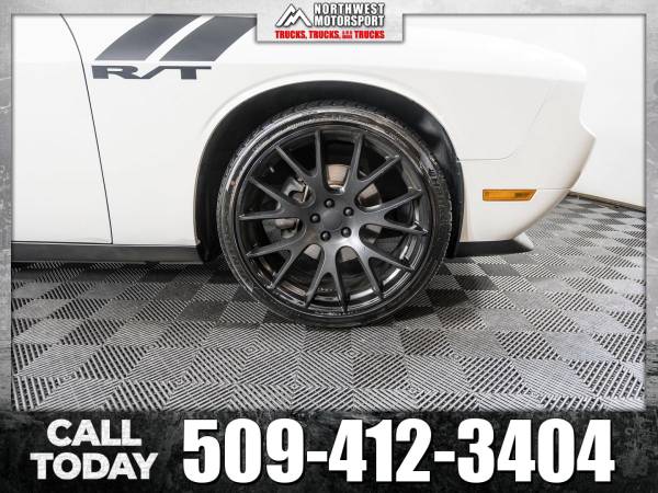 2009 Dodge Challenger RT RWD - - by dealer - vehicle for sale in Pasco, WA – photo 8