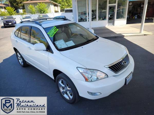 2008 Lexus RX 350 - - by dealer - vehicle for sale in Chico, CA