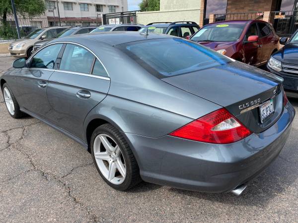 2008 Mercedes-Benz CLS 550, AMG Package, Prior Certified, Must See! for sale in Tempe, AZ – photo 7