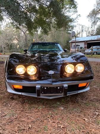 1978 Corvette Indianapolis 500 pace car 25th anniversary edition for sale in Hudson, FL – photo 8
