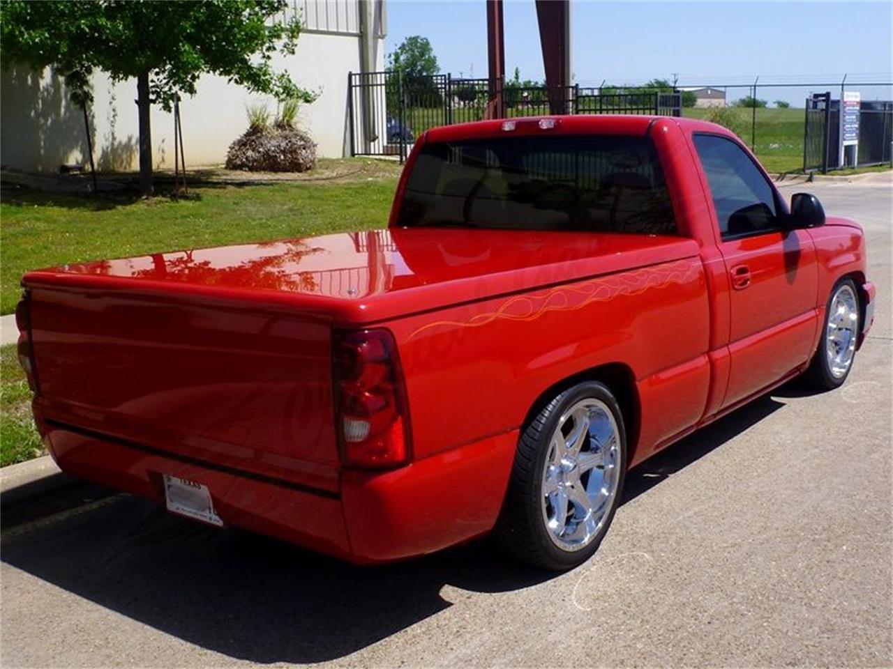 2003 Chevrolet Silverado for sale in Arlington, TX – photo 5