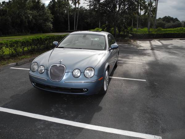 2006 Jaguar S Type, 85K, for sale in Daytona Beach, FL – photo 2