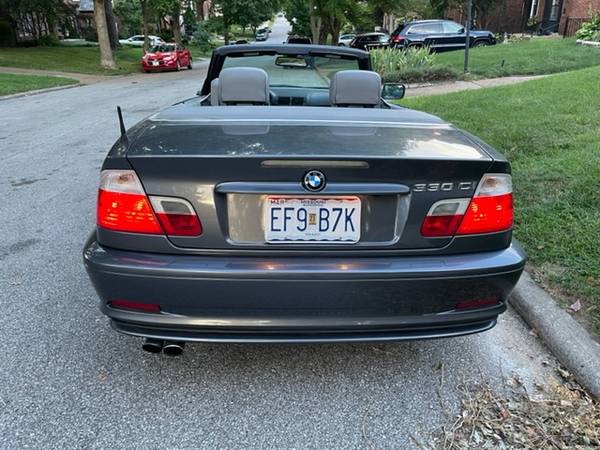 2003 BMW 330Ci Convertible for sale in Saint Louis, MO – photo 7