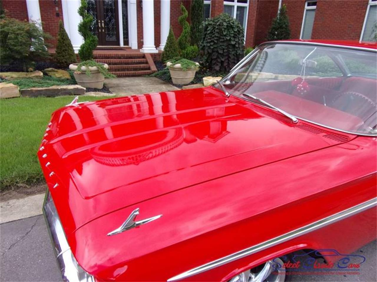 1961 Chevrolet Impala for sale in Hiram, GA – photo 29