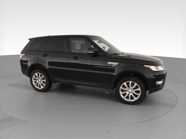 2016 Land Rover Range Rover Sport Supercharged Dynamic Sport Utility... for sale in Revere, MA – photo 14