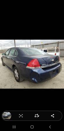 2011 Chevy impala Lt for sale in Rancho Cucamonga, CA – photo 2