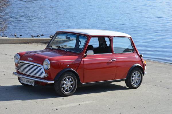 1991 Classic Rover Mini Cooper Left Hand Drive - - by for sale in Other, District Of Columbia – photo 9