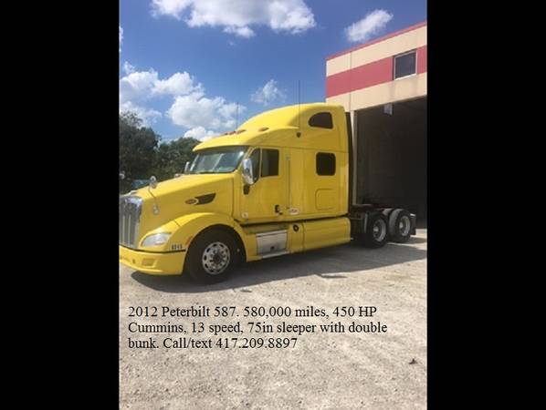 NEED A SLEEPER TRUCK? DON'T LET YOUR BAD CREDIT STOP YOU!! - cars &... for sale in Lawrenceville, GA – photo 17