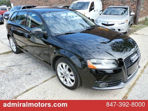 2011 Audi A3 5dr HB S-Line 2.0 TDI Premium for sale in Arlington Heights, IL – photo 3