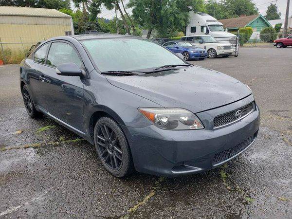 2006 Scion tC Base 2dr Hatchback w/Manual ZERO DOWN PAYMENT ON O.A.C. for sale in Happy valley, OR – photo 10