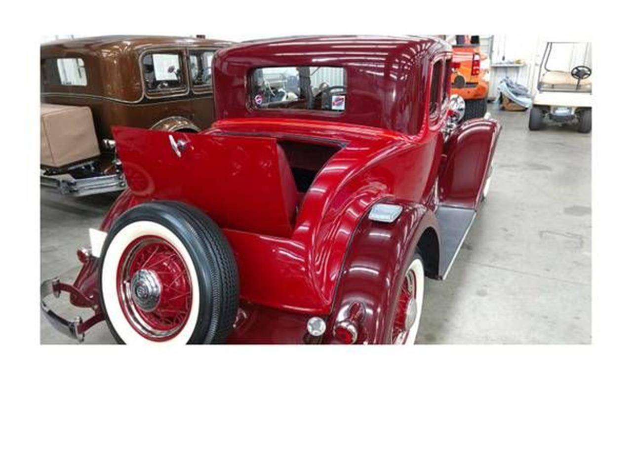 1932 Studebaker Dictator for sale in Cadillac, MI – photo 6