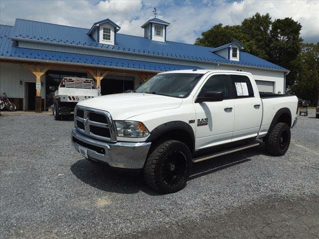2014 RAM 2500 SLT Crew Cab 4WD for sale in Martinsburg, WV