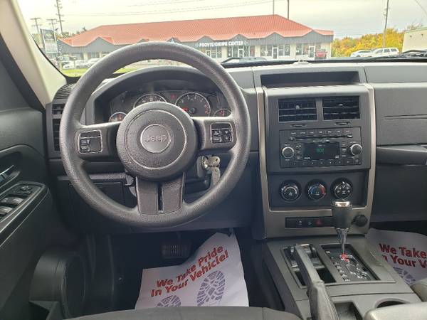 2012 Jeep Liberty Sport, Clean Carfax, 4X4, XM Radio, Service... for sale in Lapeer, MI – photo 18