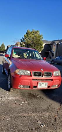 2006 BMW X3 - cars & trucks - by owner - vehicle automotive sale for sale in Colorado Springs, CO – photo 2
