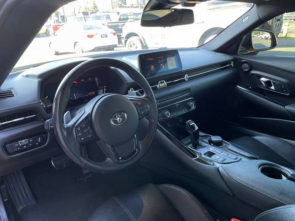 2020 Toyota GR Supra 3 0 Premium Coupe 2D - - by for sale in PUYALLUP, WA – photo 14