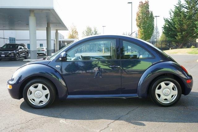 1999 Volkswagen New Beetle GLS for sale in Lynnwood, WA – photo 6