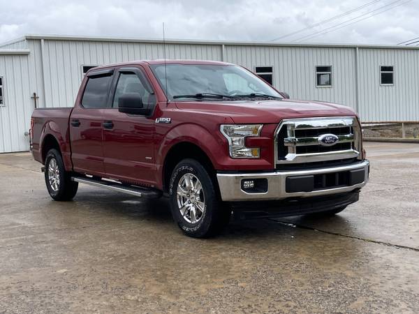 2017 Ford F-150 XLT - - by dealer - vehicle automotive for sale in Claremore, AR