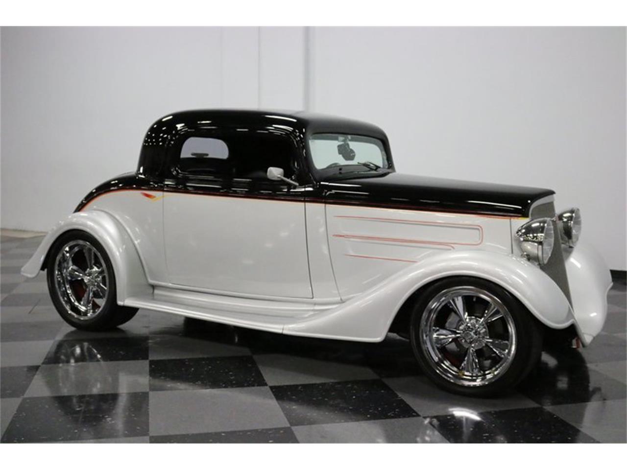 1934 Chevrolet 3-Window Coupe for sale in Fort Worth, TX – photo 16