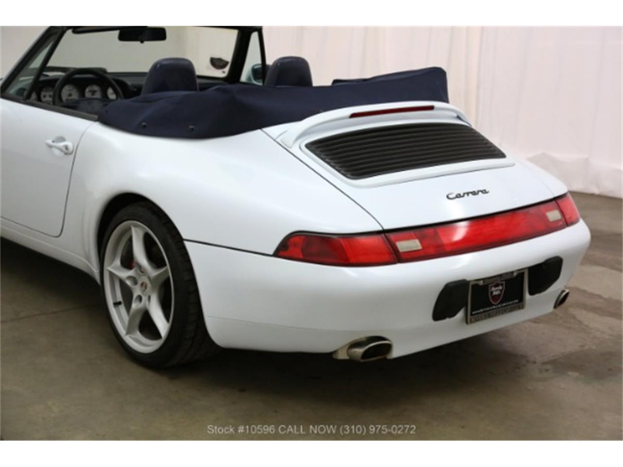 1997 Porsche 993 for sale in Beverly Hills, CA – photo 22