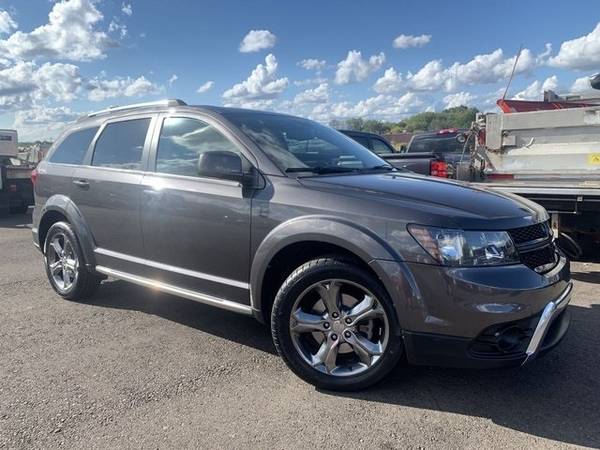 2016 Dodge Journey Crossroad 64K LOW MILES Navigation 3rd Row We Finan for sale in Canton, WV – photo 3