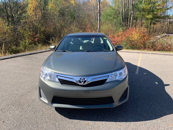 2013 TOYOTA CAMRY LE LOW MILES for sale in Orange, MA – photo 7