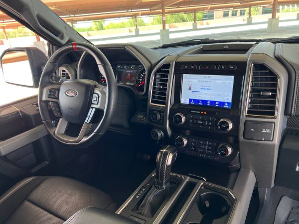 2020 Ford F-150 Raptor Crew Cab - 802a - Only 21k Miles - Lead Foot for sale in Scottsdale, AZ – photo 19