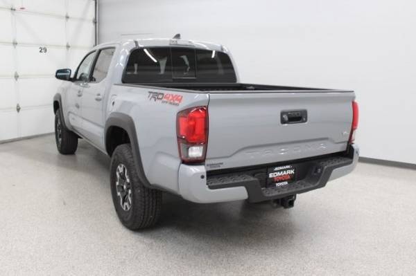 2019 Toyota Tacoma TRD OFF ROAD pickup Magnetic Gray Metallic for sale in Nampa, ID – photo 7