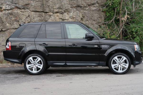 2013 Land Rover Range Rover Sport HSE LUX FREE 90 DAY WARRANTY! -... for sale in Columbia, AL – photo 2
