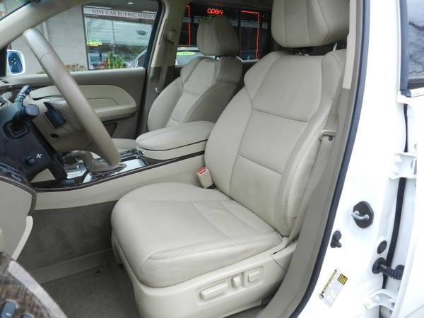 2012 Acura MDX Tech AWD - White, local 1 owner, super clean, only... for sale in Bellevue, WA – photo 10