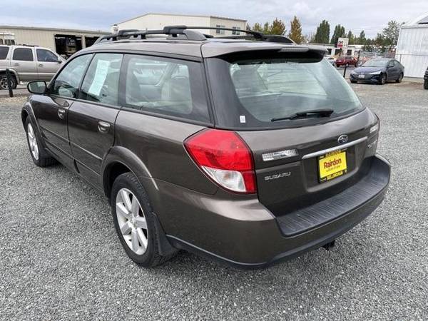 2008 Subaru Outback 2 5i - - by dealer - vehicle for sale in Bellingham, WA – photo 5