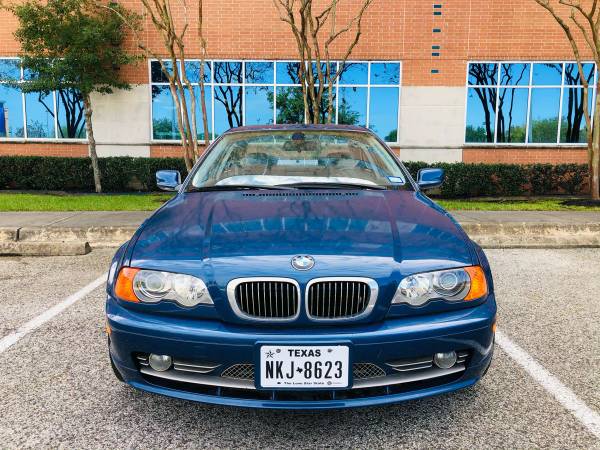 2001 bmw 330ci 5speed manual - cars & trucks - by owner - vehicle... for sale in Barker, TX – photo 2