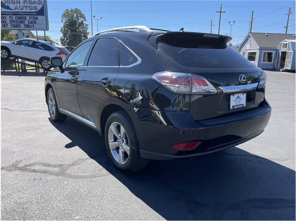 2013 Lexus RX - - by dealer - vehicle automotive sale for sale in Medford, OR – photo 3