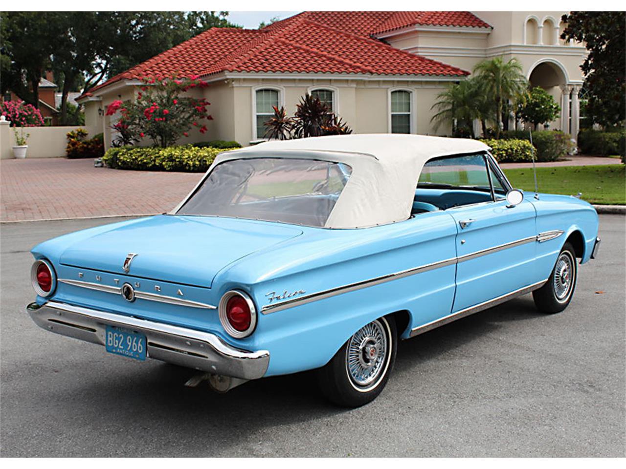 1963 Ford Falcon for sale in Lakeland, FL – photo 62