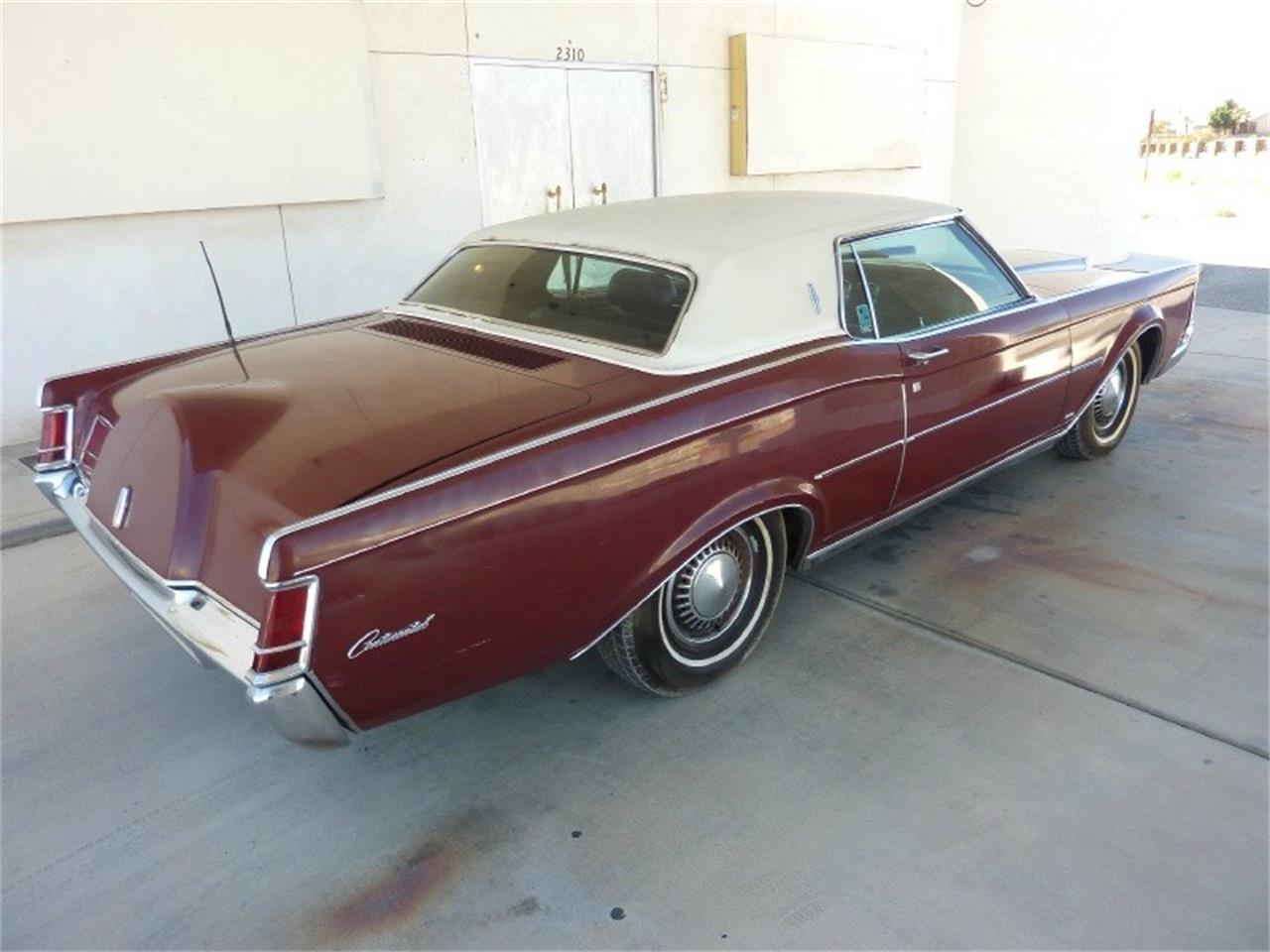 1969 Lincoln Continental for sale in Pahrump, NV – photo 43