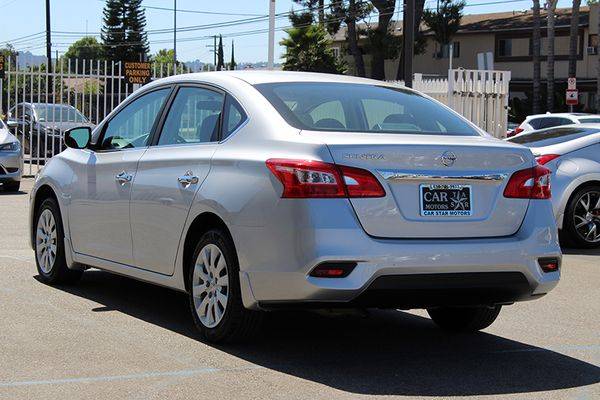 2017 NISSAN SENTRA **$0 - $500 DOWN, *BAD CREDIT 1ST TIME BUYER REPO for sale in Los Angeles, CA – photo 7