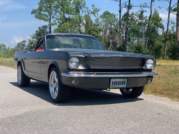 1966 Mustang Conv. One of a kind! for sale in Panama City Beach, FL – photo 3