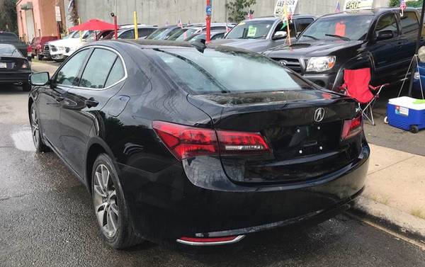 2016 Acura TLX V6 for sale in Yonkers, NY – photo 6
