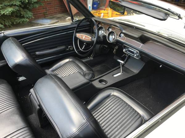 1968 Mustang Convertible for sale in Crestwood, OH – photo 6