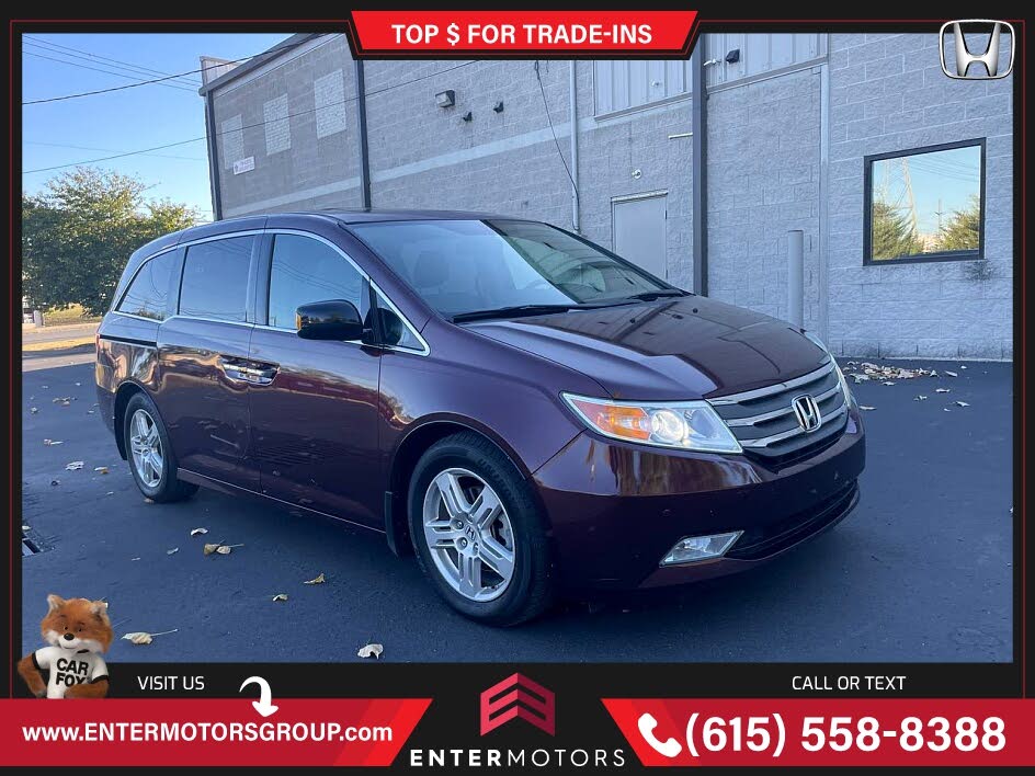 2013 Honda Odyssey Touring FWD for sale in Nashville, TN – photo 5