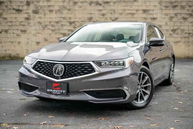 2020 Acura TLX Technology for sale in Roswell, GA