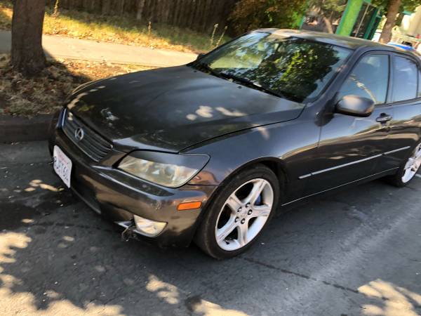 Lexus IS300 for sale in Chico, CA